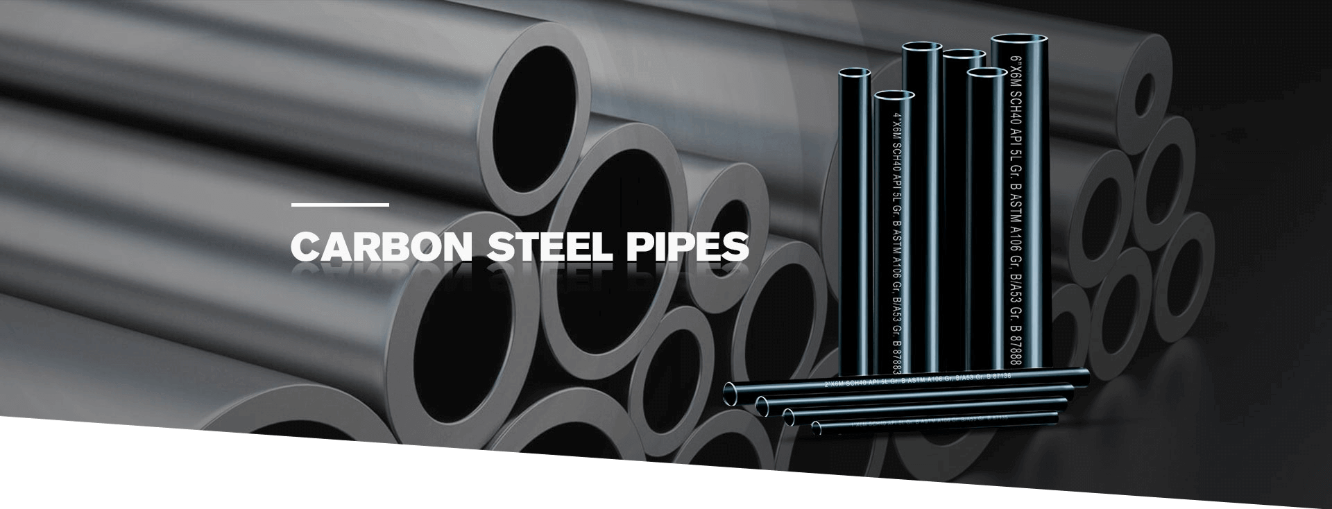 Carbon Steel Pipes