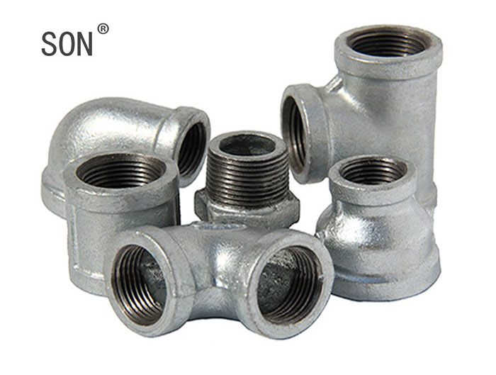 malleable iron pipe fittings 02