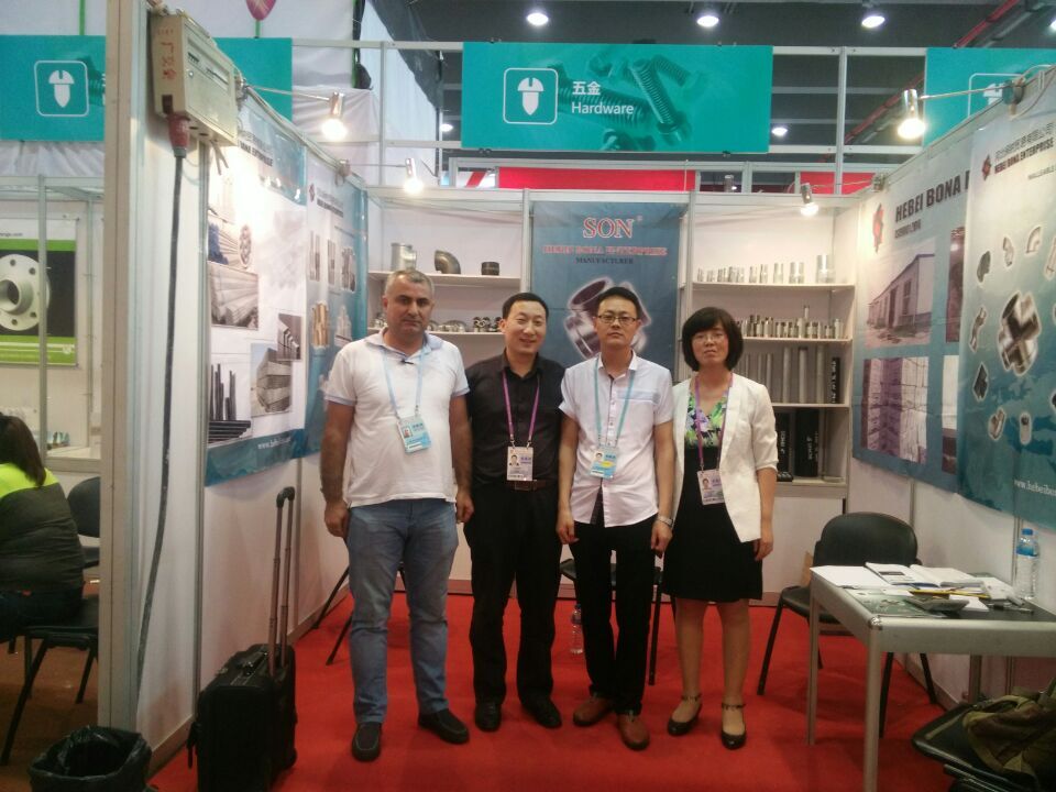 HEBEI BONA ENTERPRISE will attend the 123th Canton Fair from April 15-19, 2018, which is held in guangzhou