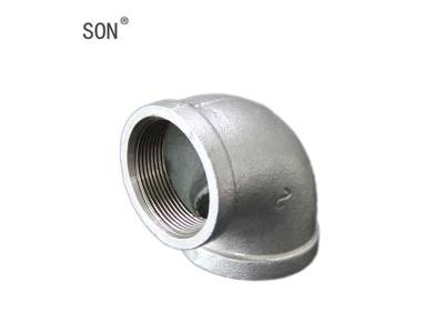 Malleable Cast Iron Pipe Fitting