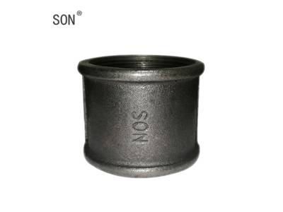 Black Malleable Iron Pipe Fittings