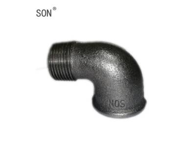 Black Malleable Iron Pipe Fittings