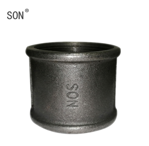 Black Malleable Iron Pipe Fittings