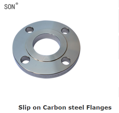 Common Flange Types And Characteristics