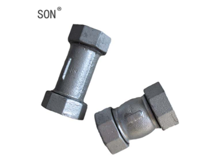 Malleable Iron Pipe Fittings Quick Couplings