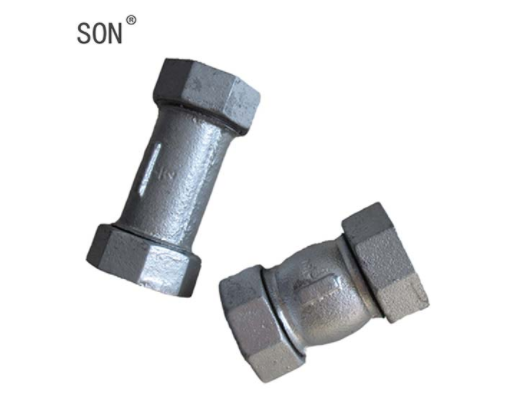 Malleable Iron Pipe Fittings Quick Couplings