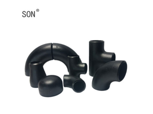 ASTM A234 WPB Butt Welded Pipe Fittings