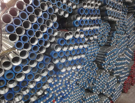 Carbon Steel Welded Pipes