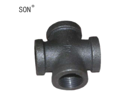High Toughness Feature of Malleable Cast Iron