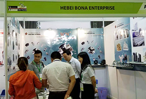 HEBEI BONA ENTERPRISE is attending the Vietnam International Exhibition hardware and hand tools from DEC 04 to 07, 2019