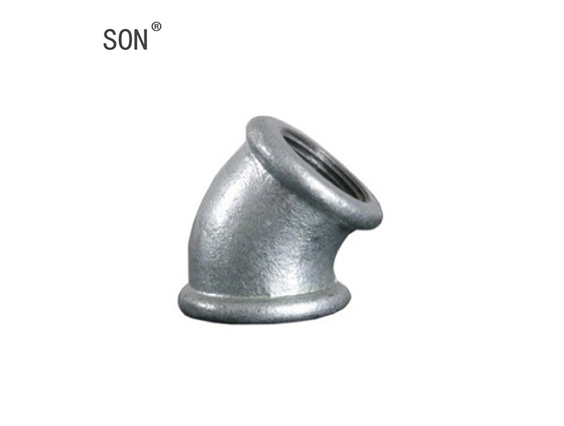High Quality Malleable Iron Pipe Fittings