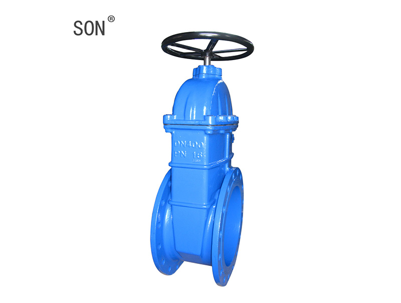 Water Ductile Iron Gate Valve