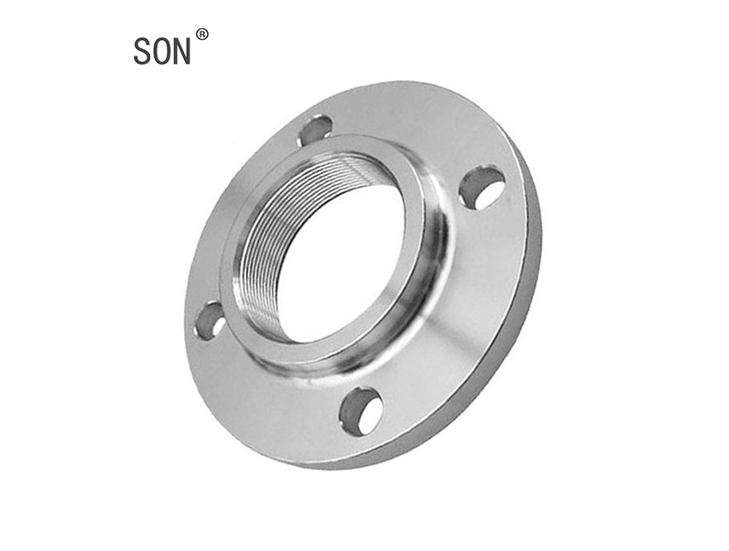 Carbon steel Threaded Flanges