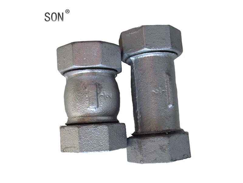Malleable Iron Pipe Fittings Quick Couplings