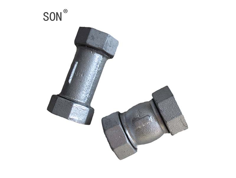 Malleable Iron Pipe Fittings Quick Couplings