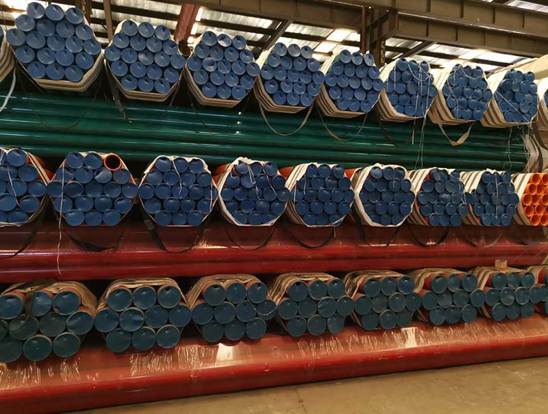 Carbon Steel Seamless Pipe for Oil