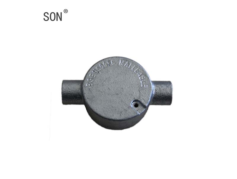 Malleable Iron Junction Box