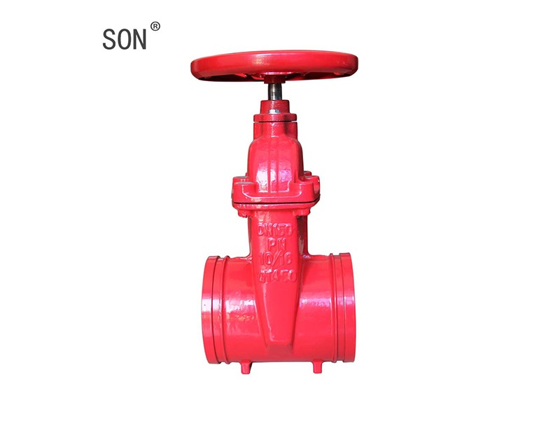 Flange Gate Valve