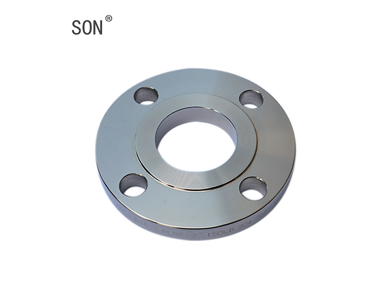 Slip on Carbon steel Flanges