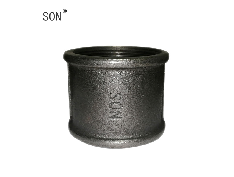 Black Malleable Iron Pipe Fittings