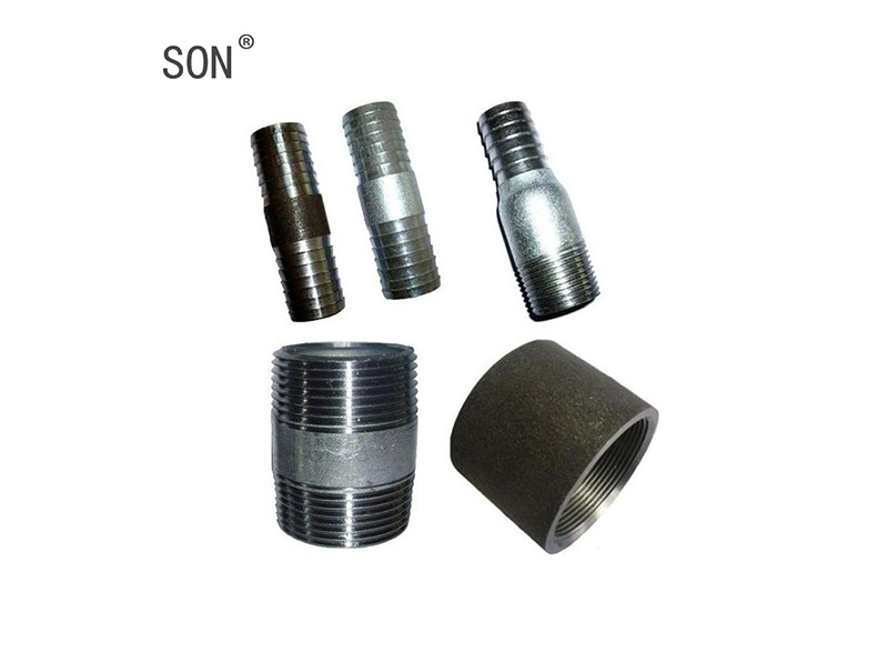 Electric Galvanized Carbon Steel Pipe Nipples
