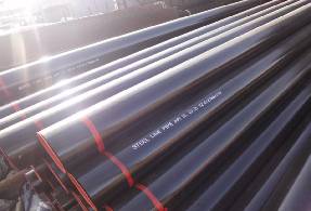 Classification and Various Uses of Welded Steel Pipes