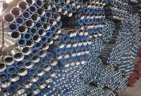 What Are The Types of Welded Steel Pipes?