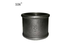 Black Carbon Steel Pipe vs. Galvanized Pipe Fittings
