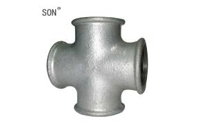Applications and Types of Malleable Fittings