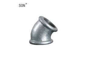 What are Malleable Iron Pipe Fittings?