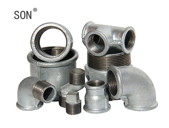 malleable iron pipe fittings 02