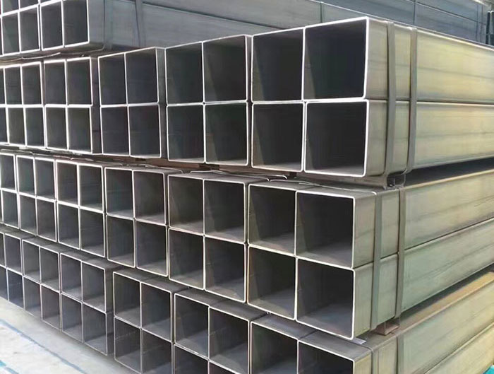 Carbon steel Square pipes